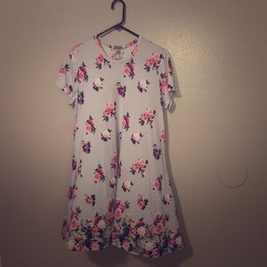 Gorgeous floral dress